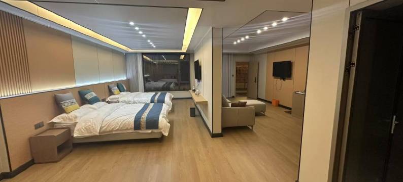 溪月汀民宿图片