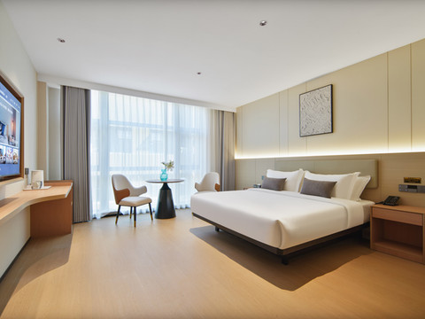 舟山侃忆酒店(普陀山机场半升洞码头店)