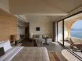 彼岸月陽台海景大床房