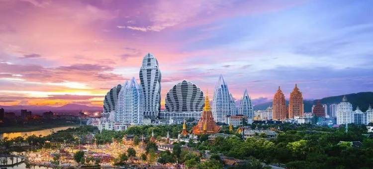 泛亚智能酒店(西双版纳机场景洪高铁站店)图片