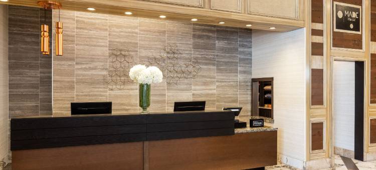 希尔顿阿斯廷市中心逸林套房酒店(DoubleTree Suites by Hilton Hotel Austin Downtown Capitol)图片