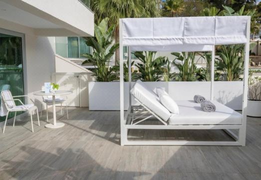 The Donna Portals Hotel Overview