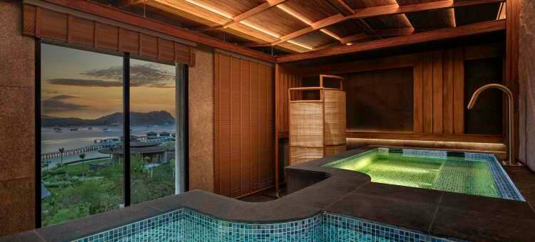 纳闽巴霍 TA’AKTANA 豪华精选水疗度假酒店(TA’AKTANA, a Luxury Collection Resort & Spa, Labuan Bajo)图片
