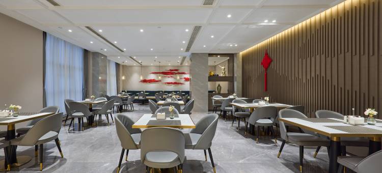 宁波柏辰曼悦酒店图片