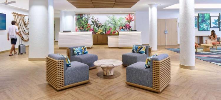 奥瑞格威基基百乐来酒店(OUTRIGGER Waikīkī Paradise Hotel)图片