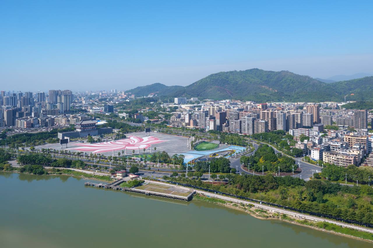 揭阳万豪酒店图片