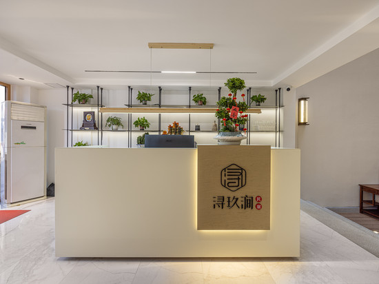 浔玖涧·modern轻奢度假民宿(南浔古镇店)