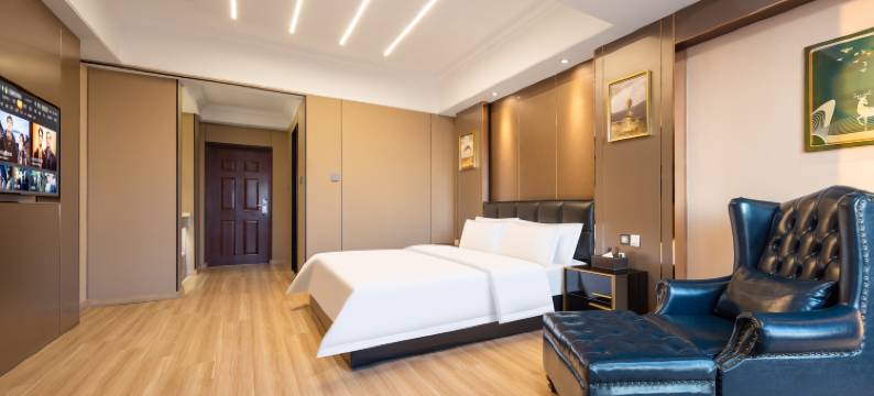 蘭·轻雅酒店(沈阳奥体中心万达店)图片