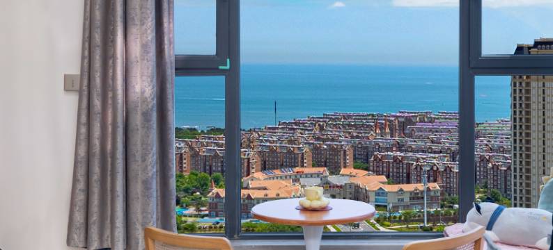 町海LOFT海景民宿(青岛恒大金沙滩店)图片