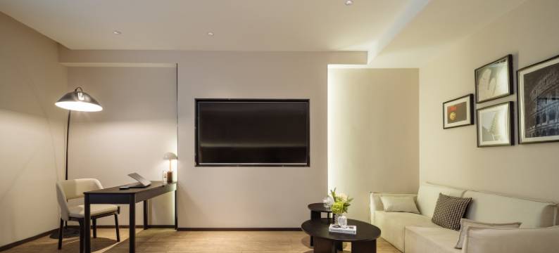 悠然·集庆里酒店(南京河西集庆门大街地铁站店)图片