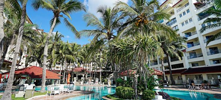 雅加达玛贝拉安耶尔酒店(Marbella Place Anyer by Jayakarta)图片