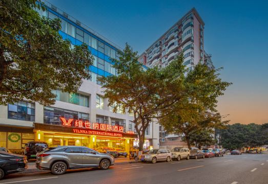 维也纳国际酒店（成都一品天下店）外景图