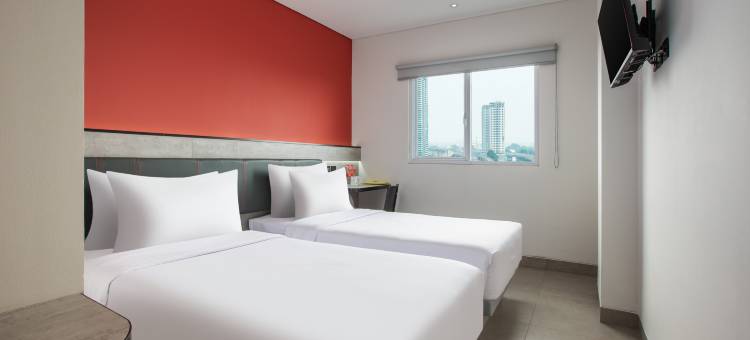 卡利马朗阿玛瑞斯酒店(Amaris Hotel Kalimalang)图片