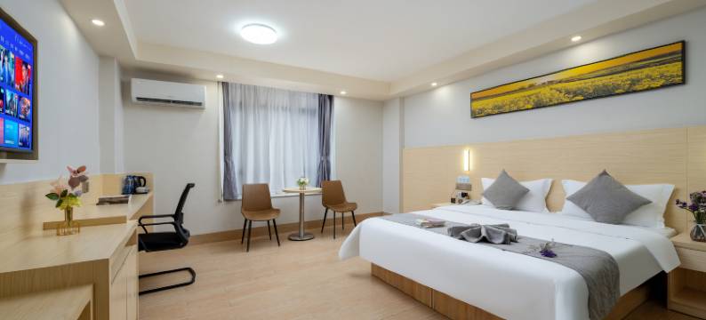 青创-城市之家(东莞厚街万达店)图片