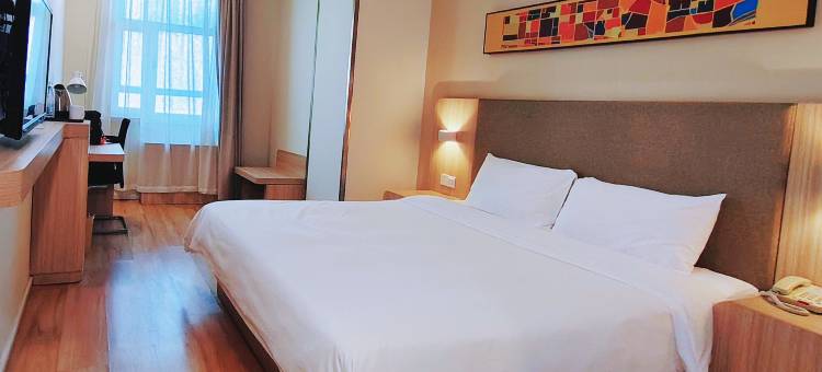 汉廷酒店(西宁力盟步行街店)图片