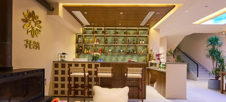 花筑·九华山灵溪民宿图片