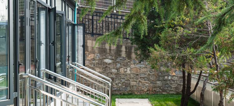 永定山水居·翠屏湖酒店图片