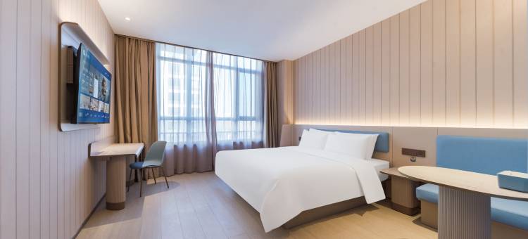 汉庭酒店(唐山金融中心店)图片