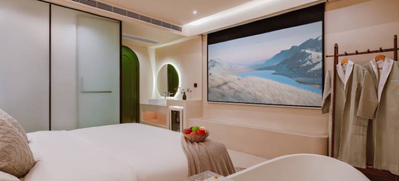 森霖墅全景民宿(东引观景台店)图片