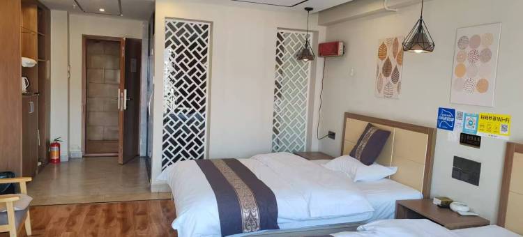 昆明良尔乡间酒店(农业大学朗悦湾店)图片