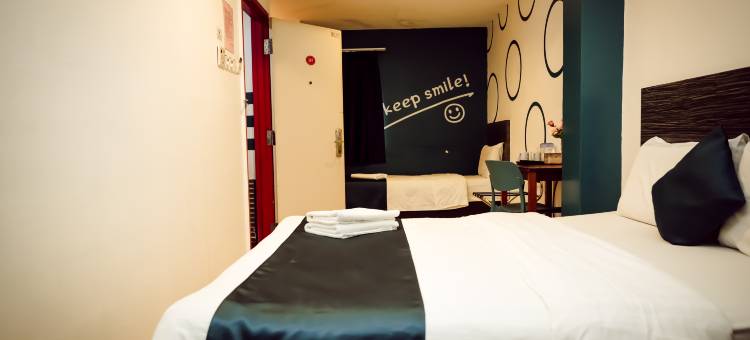 吉隆坡V酒店(V Hotel Titiwangsa)图片