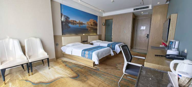 乌海巨海酒店图片