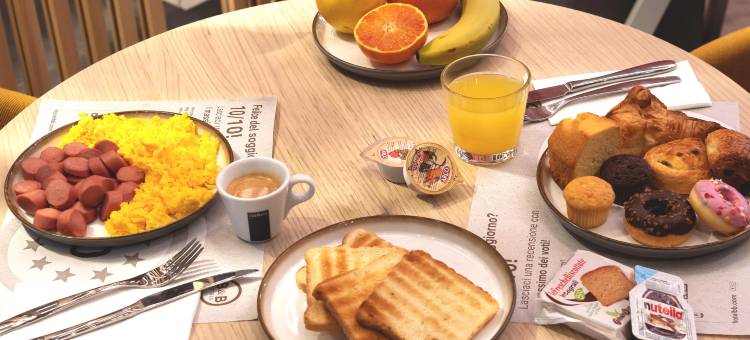 米兰市中心大教堂民宿酒店(B&B Hotel Milano City Center Duomo)图片