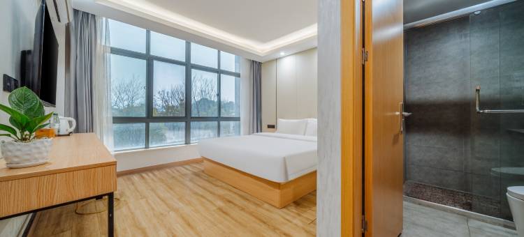 水瓶座酒店(杭州富阳大学城店)图片