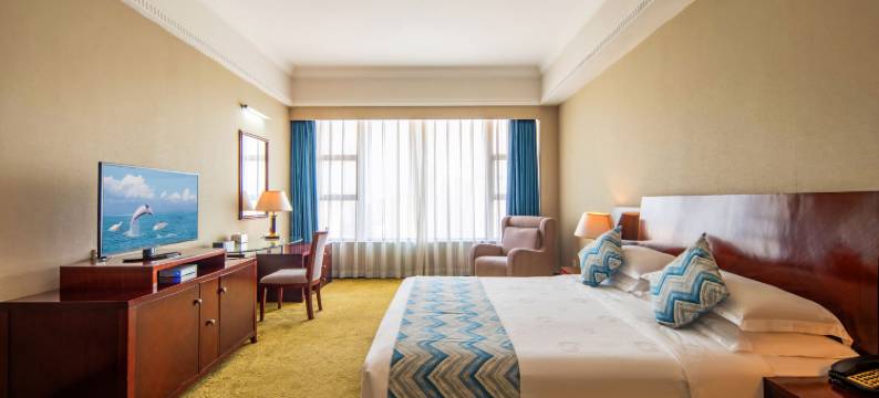 白海豚国际酒店图片