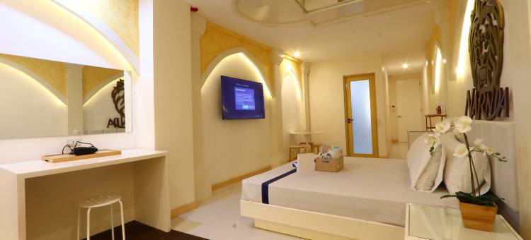 梦幻世界东奥提加斯酒店(Hotel Dreamworld East Ortigas)图片