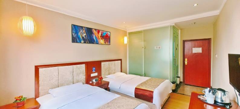 成都飞鸿精品酒店(四川音乐学院西南石油大学地铁站新都校区)图片