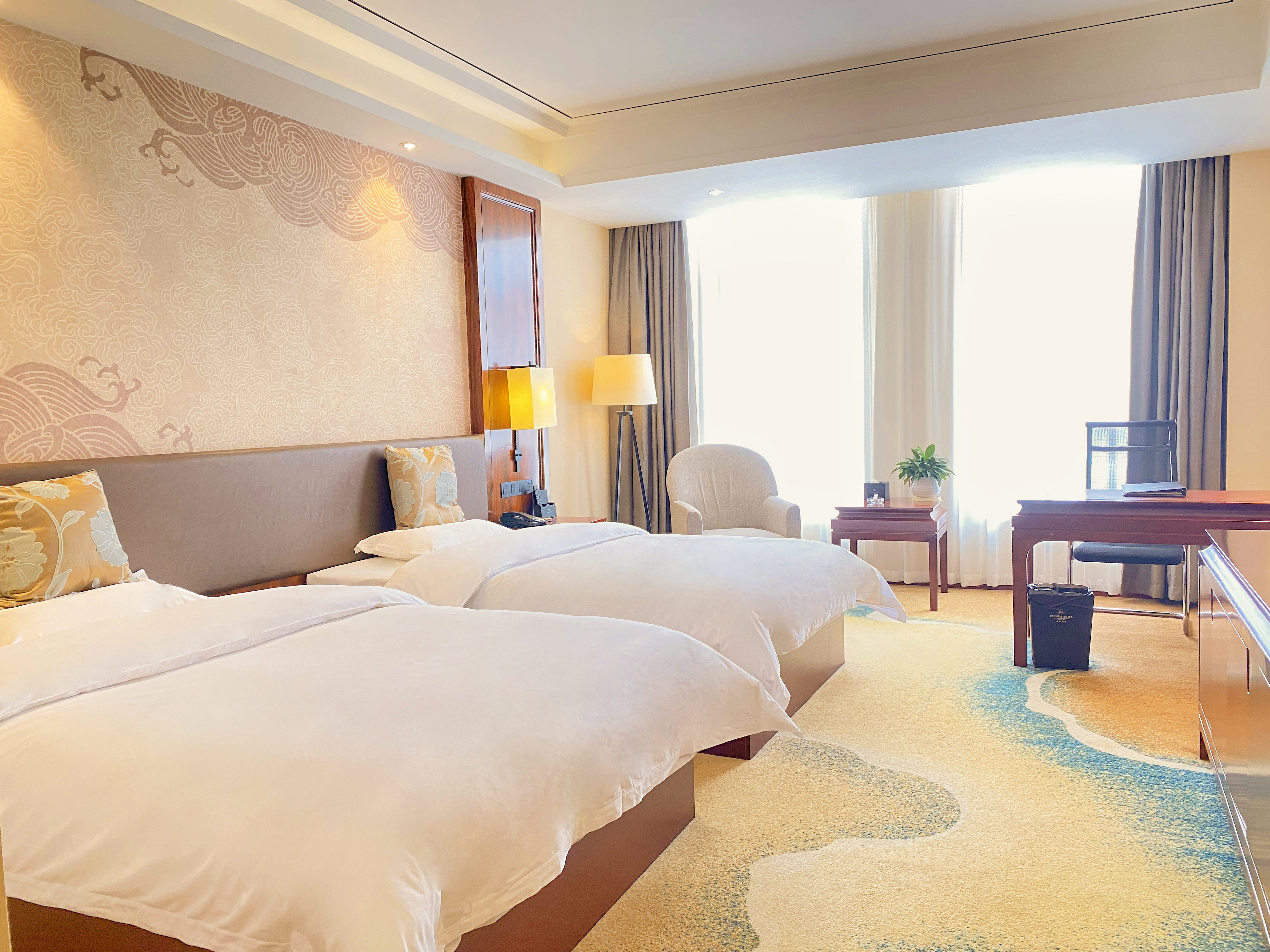 Fangda Hotel Over view