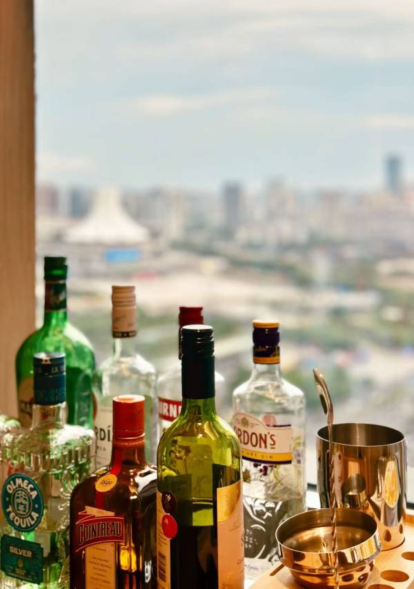 南宁鑫伟万豪酒店图片