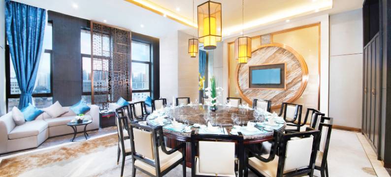 沈阳华强诺华廷酒店(沈北新区师范大学地铁站店)图片