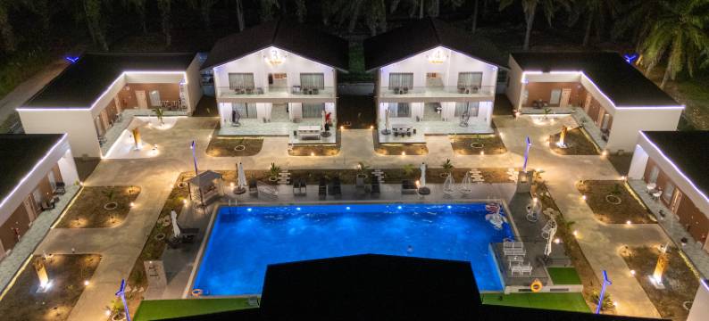 憨豆假日民宿(每间限住2人,超员需收费+免费镇上/码头班车接送)(Mr Bean Holiday Semporna)图片