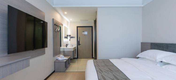 伊川永和酒店(伊电大道店)图片