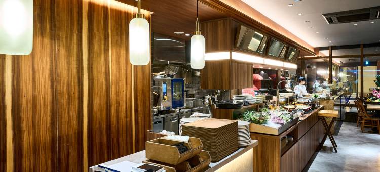 那霸歌町大和Roynet PREMIER酒店(Daiwa Roynet Hotel Naha-Omoromachi Premier)图片