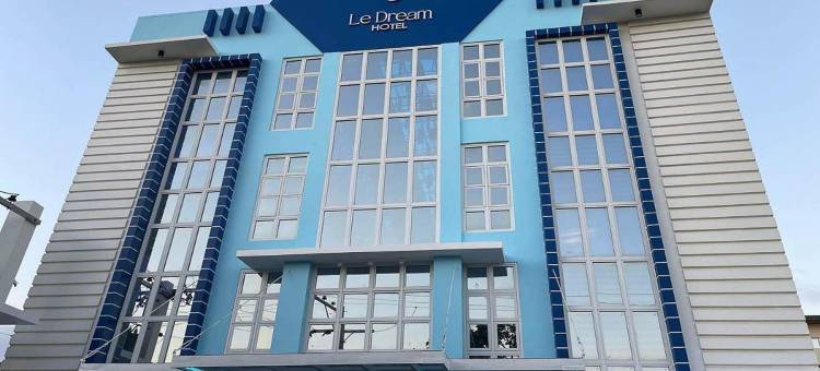 维甘附近的梦幻酒店(Le Dream Hotel near Vigan)图片