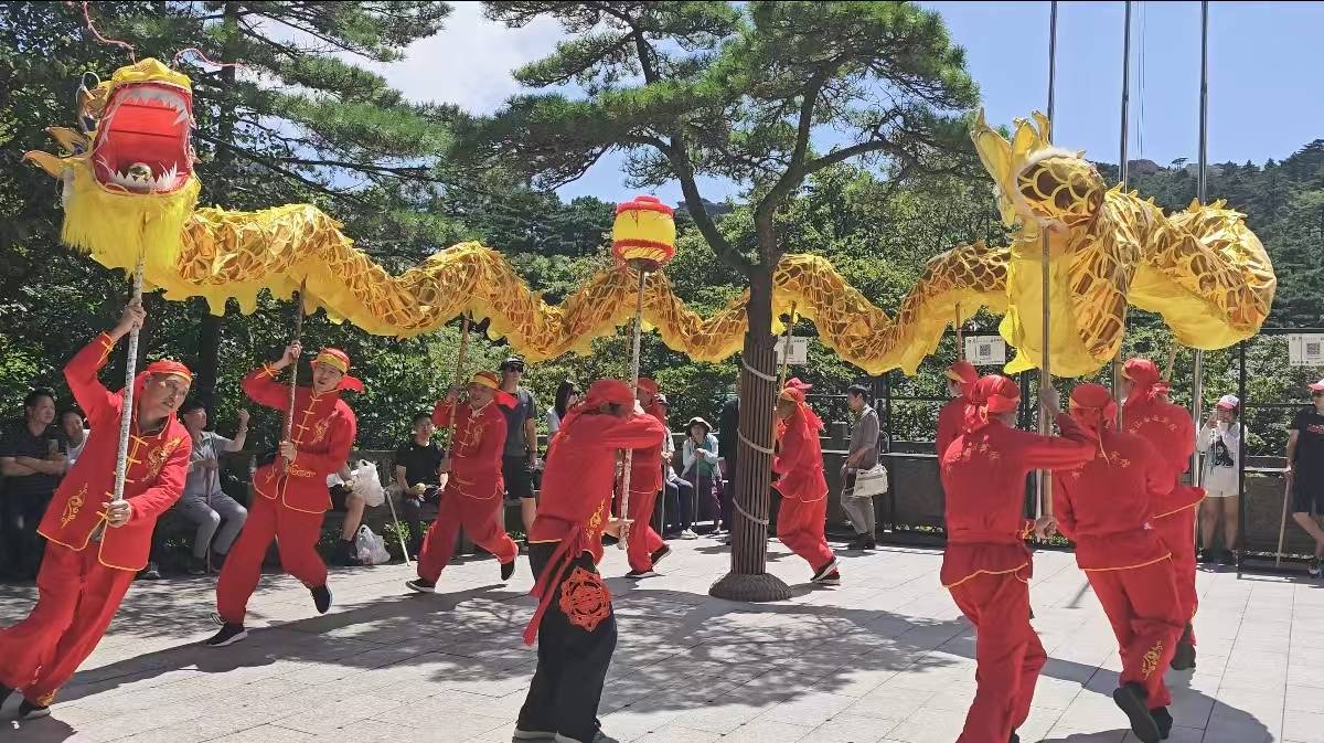 黄山白云宾馆图片