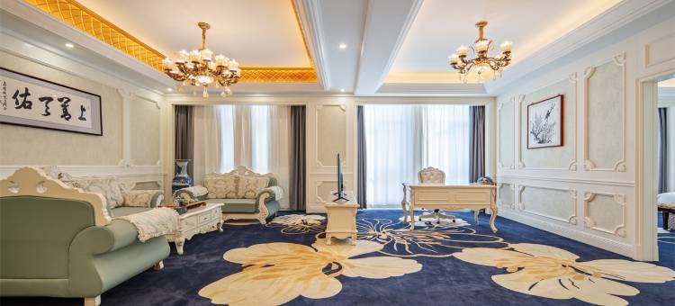 非繁城品酒店(青岛即墨古城宝龙广场店)图片