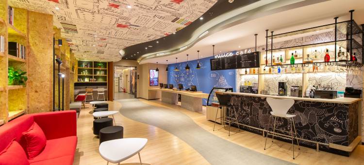 宜必思酒店(大连机场华北路店)图片