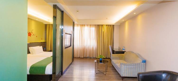 格丽酒店(喀什唐城国际盘橐城店)图片