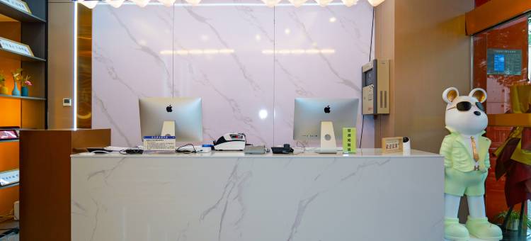 布丁酒店(宜昌水悦城三峡大学南门店)图片