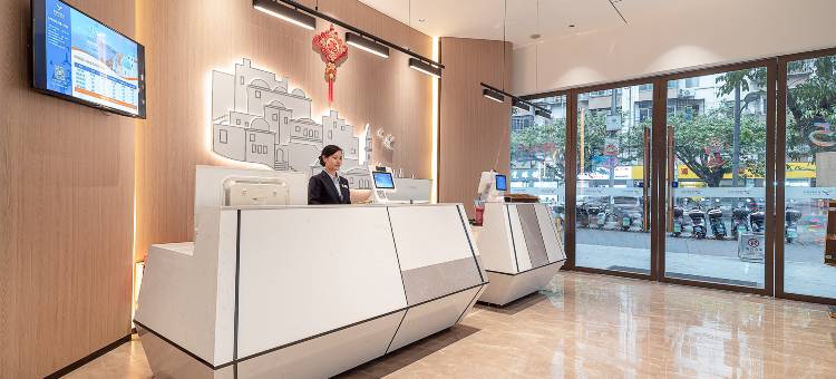 雅斯特酒店(柳州龙潭公园高铁站店)图片