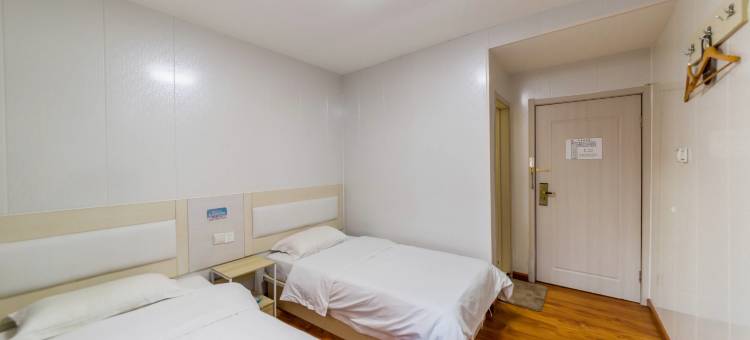 轻住·青逸优选酒店(呼和浩特农业大学店)图片