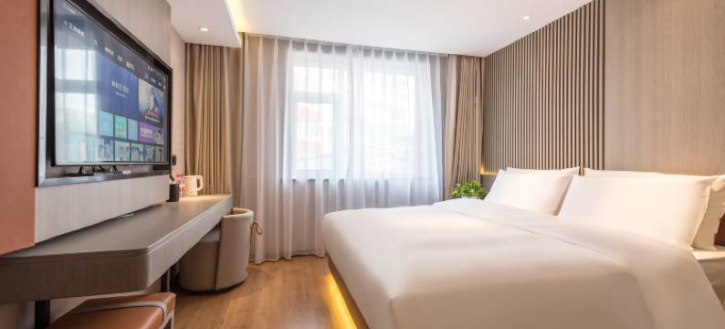 MAX HOTELS(北京望京将台西地铁站店)图片