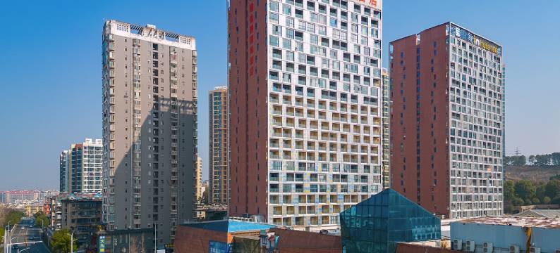 维也纳国际酒店(宜昌葛洲坝华祥店)图片