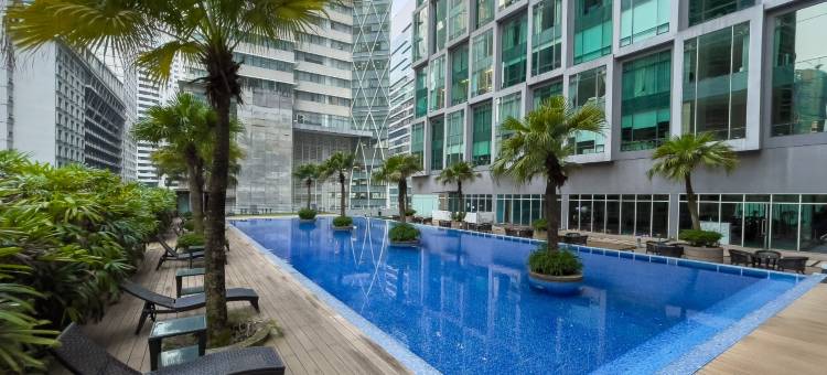 吉隆坡市中心 Soho Suites KLCC by Wakely 套房公寓(Soho Suites KLCC by Wakely Kuala Lumpur)图片
