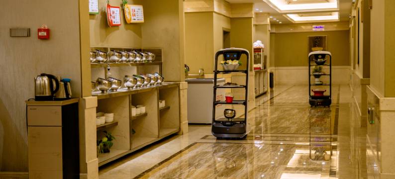 保德凯利瑞商务酒店图片