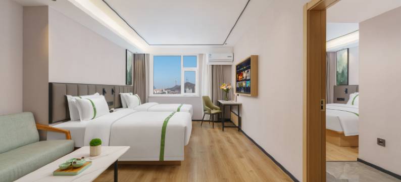 格林电竞酒店(大连西安路店)图片